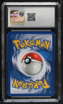 Nidoking Holo Chinese Pokemon Base Set CGC 9.5 Mint+ 1999 0dy3 - Image 2