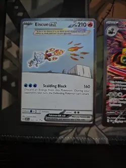 Lot Of Pokemon Cards Mewtwo Xy Promo Bellibolt Revavroom Eiscue - Image 2