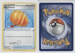 Big Charm Pokemon Sword & Shield #158 00eu - Image 3