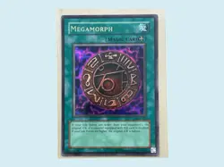 Megamorph - MRL-061 - Ultra Rare - NM - Yugioh - Image 1