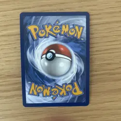 Seismitoad Illustration Rare 105/086 Pokemon Black Bolt - Image 2