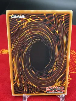 Xeno Meteorus WISU-EN001 Yugioh Wild Survivors LP - Image 2