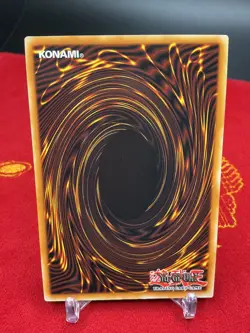Pre-Preparation of Rites WISU-EN056 Yugioh Wild Survivors LP - Image 2