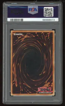 2020 Yugioh Gaia The Magical Knight Of Dragons Starlight Rare ROTD-EN037 PSA 10 - Image 2