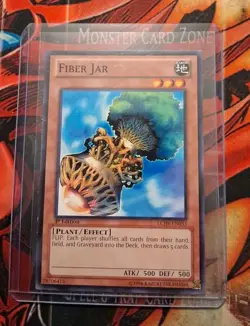 Fiber Jar - LCJW-EN033 - Common - 1st Edition - NM - YuGiOh! - Image 1