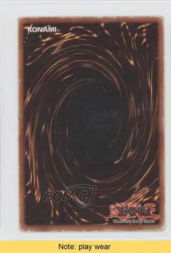 Molten Destruction Unlimited YuGiOh Magic Ruler Booster #MRL-098 2002 READ 1a1 - Image 2