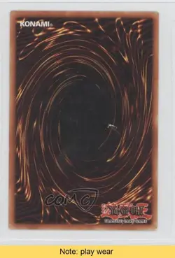 Kotodama Unlimited YuGiOh Magic Ruler Booster #MRL-095 2002 READ fm0 - Image 2