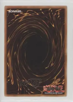 Ceremonial Bell Unlimited YuGiOh Magic Ruler Booster #MRL-092 2002 0y59 - Image 2