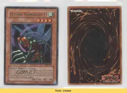 Flying Kamakiri #1 Unlimited YuGiOh Magic Ruler Booster #MRL-091 2002 READ 0j6 - Image 3