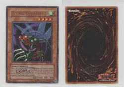 Flying Kamakiri #1 Unlimited YuGiOh Magic Ruler Booster #MRL-091 2002 12ka - Image 3