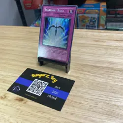 *** STARLIGHT ROAD *** SECRET RARE DPCT-EN004 YUGIOH - Image 2