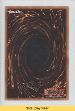 Spear Cretin Unlimited YuGiOh Magic Ruler Booster #MRL-087 2002 READ 1a1 - Image 2