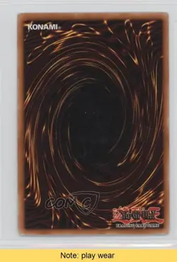 Nimble Momonga Unlimited YuGiOh Magic Ruler Booster #MRL-086 2002 READ 0b5 - Image 2