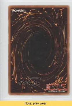 Giant Germ (R) Unlimited YuGiOh Magic uler Booster #MRL-E085 2002 READ c6w - Image 2