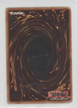 Dark Zebra Unlimited YuGiOh Magic Ruler Booster #MRL-084 2002 n3t - Image 2