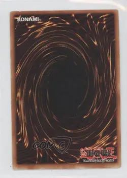 Dark Zebra Unlimited YuGiOh Magic Ruler Booster #MRL-084 2002 0b4 - Image 2