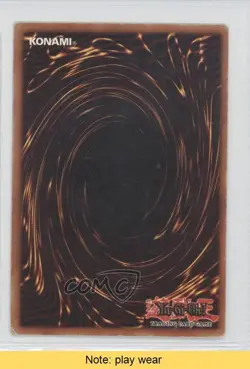 Flash Assailant Unlimited YuGiOh Magic Ruler Booster #MRL-082 2002 READ 1a1 - Image 2