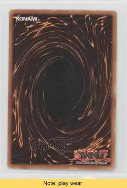 UFO Turtle Unlimited YuGiOh Magic Ruler Booster #MRL-081 2002 READ 0j6 - Image 2