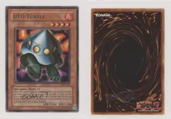 UFO Turtle Unlimited YuGiOh Magic Ruler Booster #MRL-081 2002 qm5 - Image 3