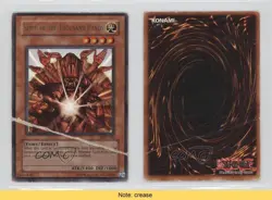 Senju of the Thousand Hands Unlimited YuGiOh Magic Ruler Booster #MRL-080 2u3 - Image 3