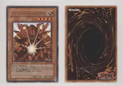Senju of the Thousand Hands Unlimited YuGiOh Magic Ruler Booster #MRL-080 1u7 - Image 3