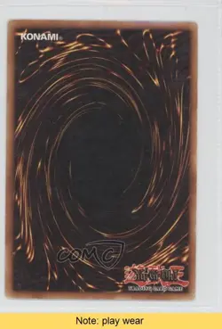 Giant Rat Unlimited YuGiOh Magic Ruler Booster #MRL-079 2002 READ 0j6 - Image 2
