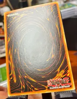 Gilford The Legend 1st Edition SD5-EN001 Ultra Rare Yu-Gi-Oh Card Near Mint NM - Image 4