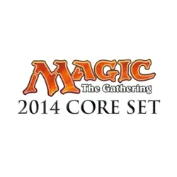 WOTC MTG Card Lots & Repacks Core 2014 - Random 380 Card Collection EX - Image 1