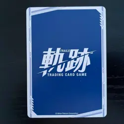 The Legend of Heroes Kiseki Trails Trading Card Game Promo 20th TGS 2024 - Image 3