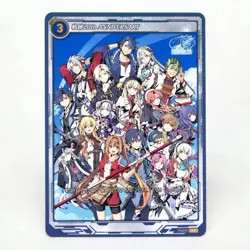 The Legend of Heroes Kiseki Trails Trading Card Game Promo 20th TGS 2024 - Image 4