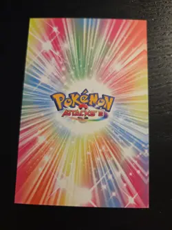 Pokemon Smeargle 2025 Card Database Attacks2 Cracked Ice Holo Peru US Seller - Image 2