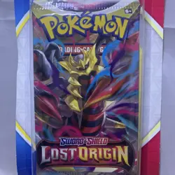 Pokemon Sword & Shield Lost Origin Booster Pack 1 Foil Card 2022 Brand New - Image 3