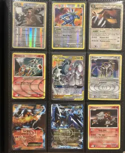 Pokemon Xy, Sun & Moon & More Card Lot, Full Art, Tag Team Nm/lp - Image 1