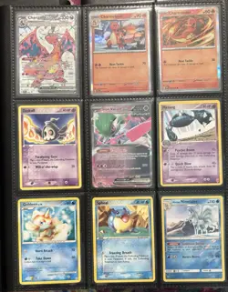 Pokemon Xy, Sun & Moon & More Card Lot, Full Art, Tag Team Nm/lp - Image 4
