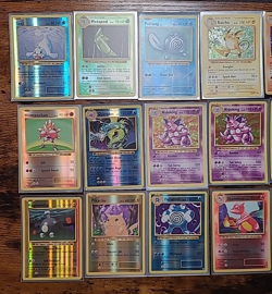Pokemon XY Evolutions Holo Bundle - 32 total Card Lot 14 holo - Image 3