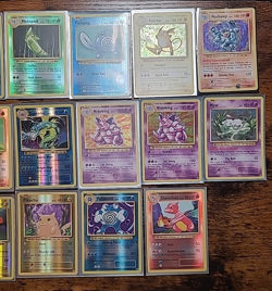 Pokemon XY Evolutions Holo Bundle - 32 total Card Lot 14 holo - Image 4