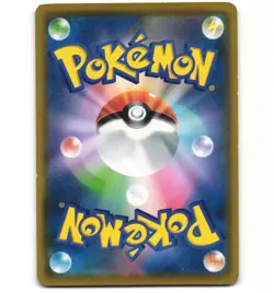 Japanese Pokemon Eevee 295/SM-P Daiichi Pan Promo HP Non-Holo Damaged Card - Image 2