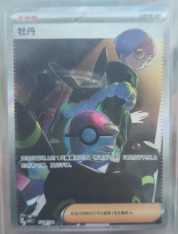 Pokemon Chinese IN STOCK Penny Gem Pack VOL2 CBB2C-10 04/04 Exclusive Penny Card - Image 1