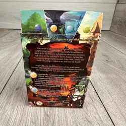 Gormiti Starter Pack The Trading Card Game Gorm Needs Help Earth/Air - Image 4
