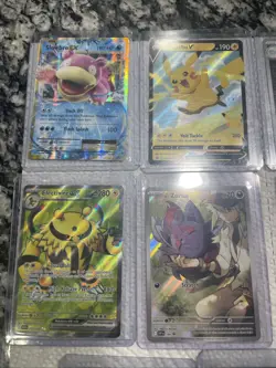 Pokemon TCG Mixed Card Lot 11 Cards English Near Mint - FREE SHIPPING - Image 2