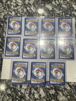 Pokemon TCG Mixed Card Lot 11 Cards English Near Mint - FREE SHIPPING - Image 5