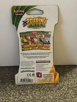 Deoxys Pokemon TCG New Sealed XY Roaring Skies Sleeved Blister Booster 🔥 - Image 2