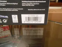 NEW (2) Pokemon Black Bolt & White Flare Binder Collection Lot SEALED Box Packs 196214129238 - Image 3