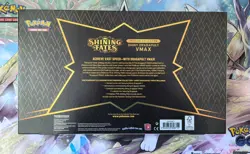 Pokemon TCG Shining Fates Premium Collection Shiny Dragapult VMAX Factory Sealed - Image 2