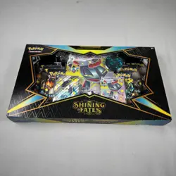 Pokemon TCG Shining Fates Premium Collection Shiny Dragapult VMAX FACTORY SEALED 820650808715 - Image 2