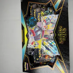 Pokemon TCG Shining Fates Premium Collection Shiny Dragapult VMAX FACTORY SEALED 820650808715 - Image 3