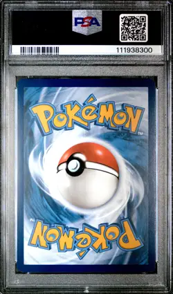 2023 POKEMON MEW EN-151 ILLUSTRATION RARE #179 MR. MIME PSA 9 - Image 2