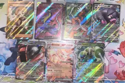 Pokemon TCG - Scarlet & Violet Base Set Lot - Ex, Trainer, Full Art Lot - Image 1