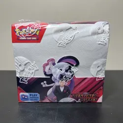NEW - Pokemon TCG - Destined Rivals Booster Box BB | 36 Packs - Factory sealed - Image 1