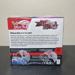 NEW - Pokemon TCG - Destined Rivals Booster Box BB | 36 Packs - Factory sealed - Image 2